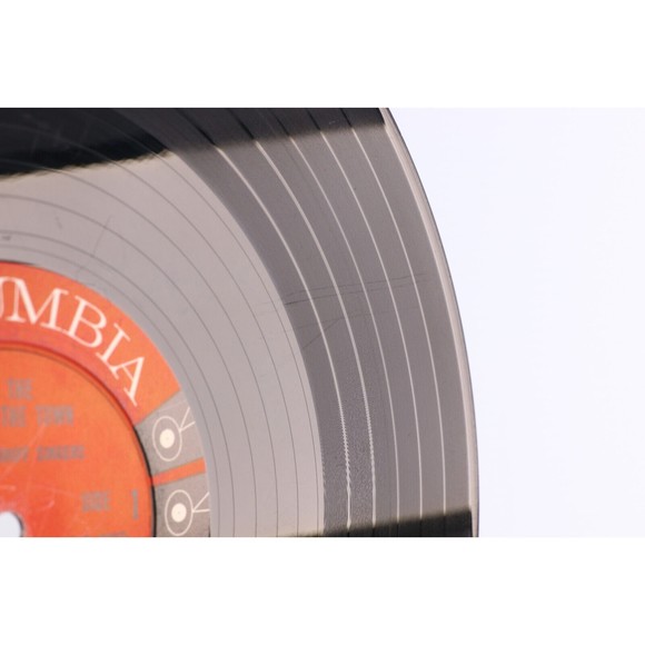 The Ray Conniff Singers, It's The Talk Of The Town Jazz 12" LP Record 1334 6 Eye - Picture 14 of 16